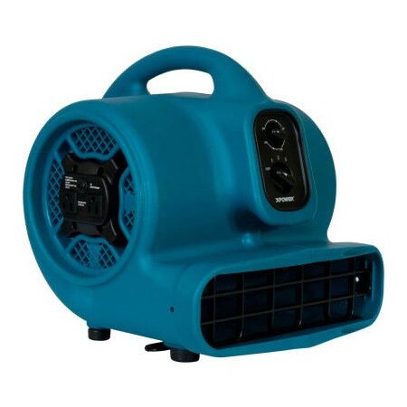 Xpower XPOWER Freshen Aire Scented Air Mover With Daisy Chain & 3-Hour Timer, 3 Speed, 1/3 HP, 2000 CFM P-450AT